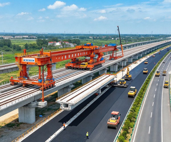 翁源公路建设